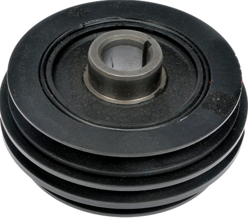 Harmonic Balancer Fits Nissan Hardbody D21 Pickup 2.4L 4 cyl New KA24E 9097 eBay