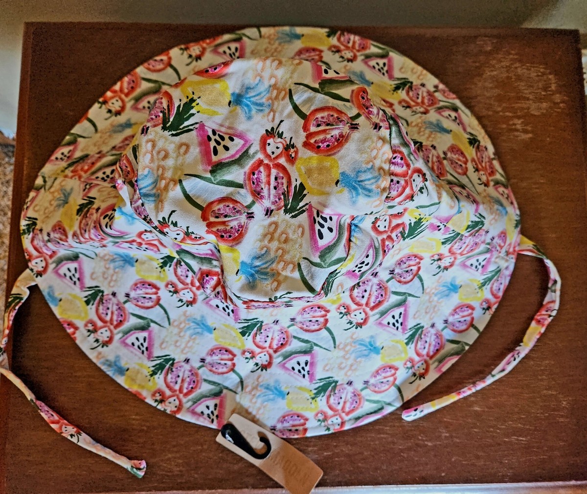 STEVE MADDEN Womans Floppy Brim Sunhat Packable Beach Hat  display picture 1