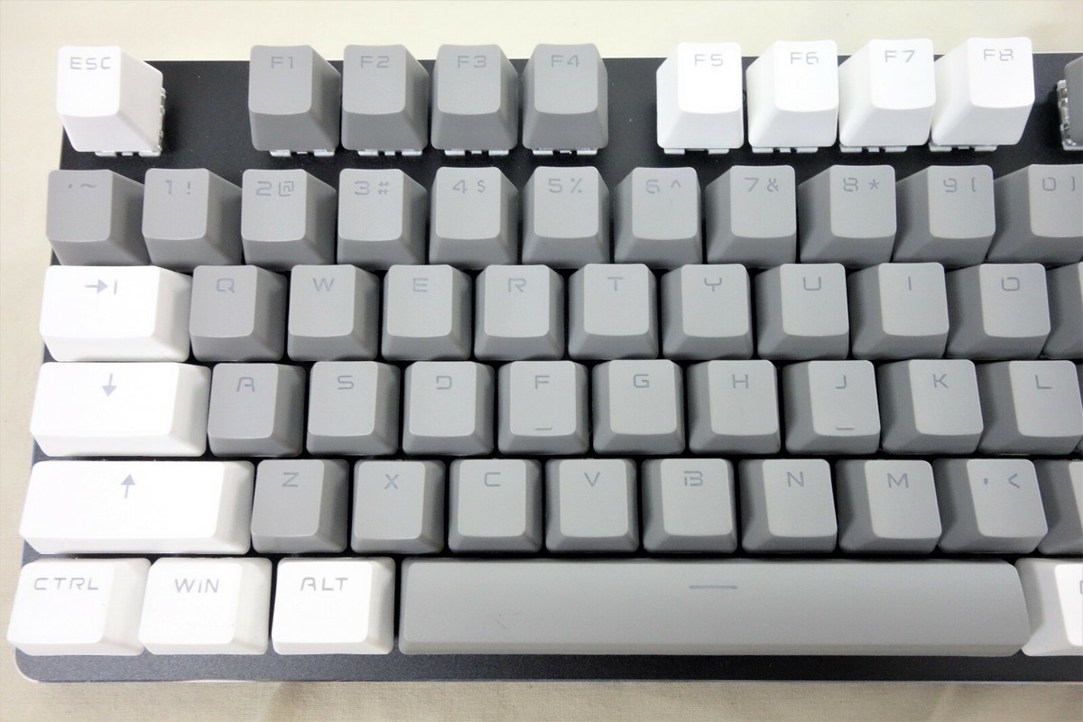 A-Jazz AK35i Mechanical Gaming Keyboard – Blue Switches Assassins
