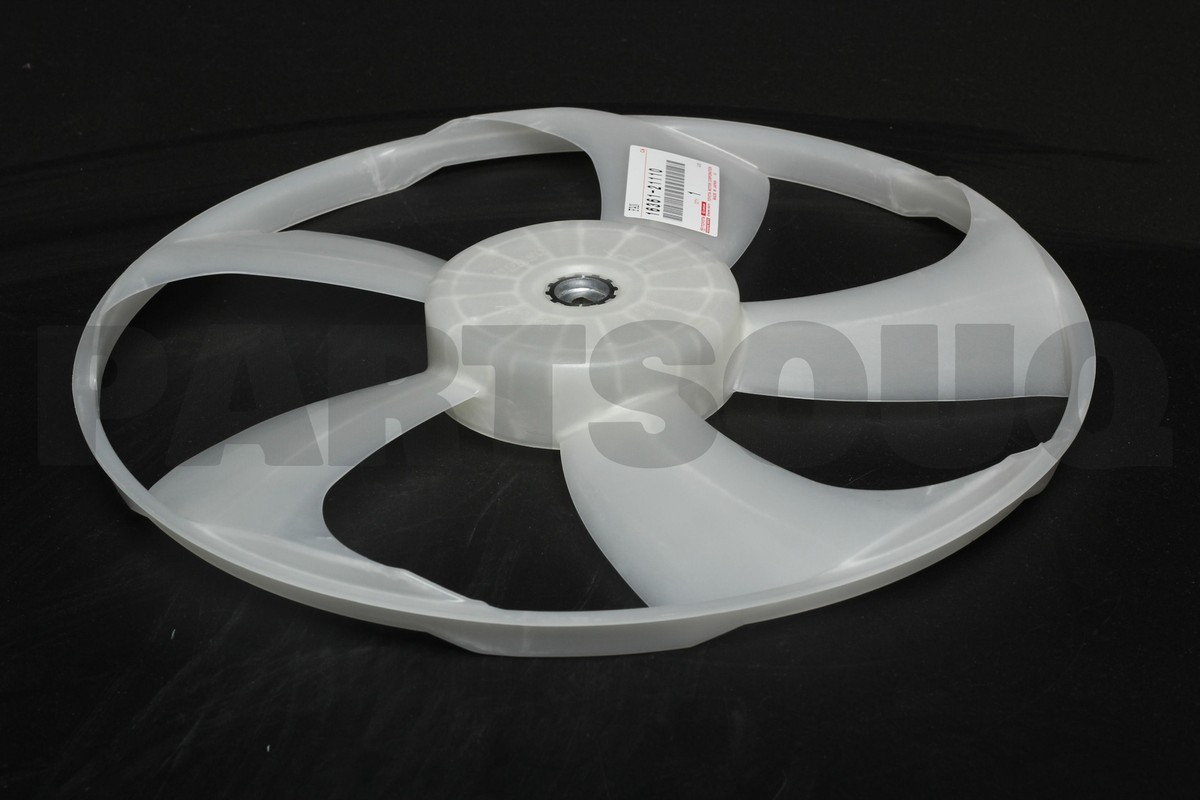 1636121110 Genuine Toyota FAN 16361-21110 | eBay