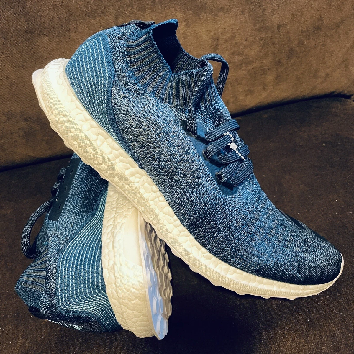 jacht Durf Doornen Adidas Ultra Boost Uncaged Parley Ocean BY3057 US 6.5 M, 7.5 Wmns 39 1/3 EUR | eBay jacht Durf Doornen Adidas Ultra Boost Uncaged Parley Ocean BY3057 US 6.5 M, 7.5 Wmns 39 1/3 EUR | eBay
