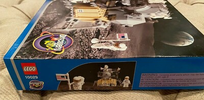 Lego 10029 Discovery Lunar Lander NEW, MINT, Sealed Age 8+ 467pcs