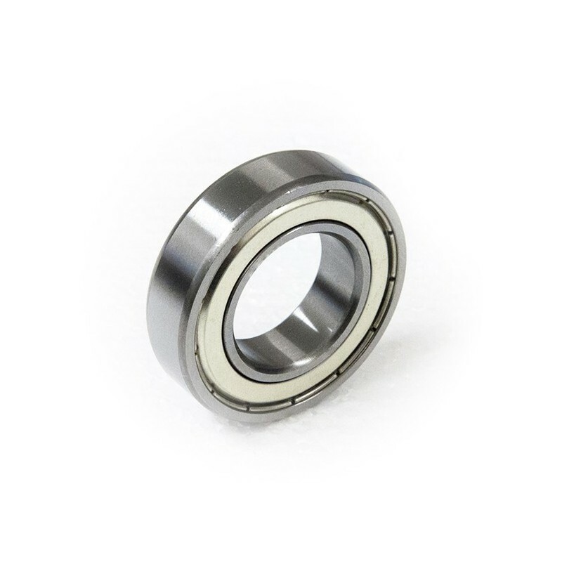 Roulement SS-61807 2Z MTK inox pour rénovation de VTT et vélo de course
