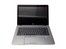 HP EliteBook 840 G2 Laptop 14" i5-5300U@2.30GHz 8GBRAM 256GBSSD VGA Win11 Black product image