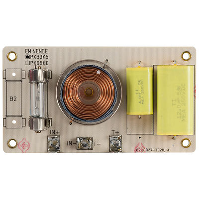 Eminence PX-B 3K5 High Pass Crossover Board 3,500 Hz