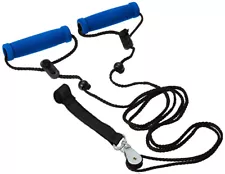 BodyHealt Overhead Shoulder Pulley Therapy Exercise Pulley System (Strap)