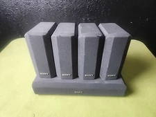 4X Sony SS-V230 Surround Sound and SS-CN230 Center Speakers K4