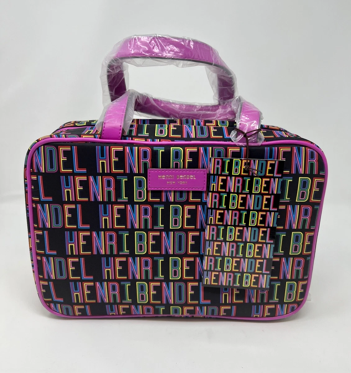 Henri bendel deals weekender