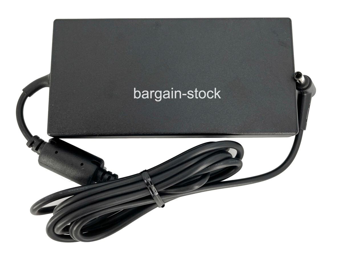 Original Delta 120W AC Adapter Charger For MSI THIN 15 B13VE