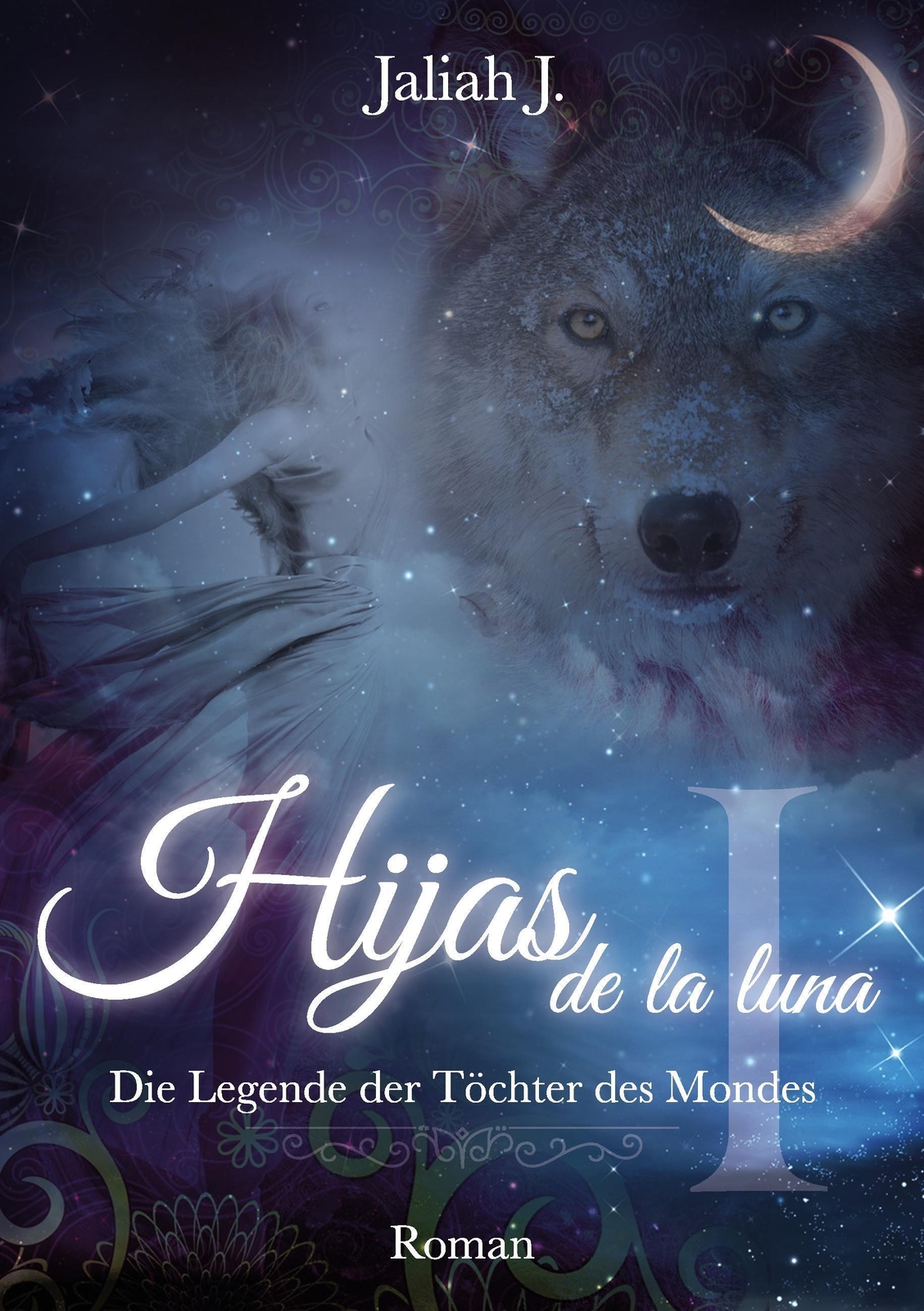 Jaliah J. | Hijas De La Luna | Taschenbuch | Deutsch (2014) |