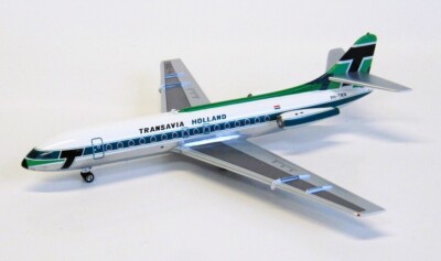 Inflight LHSHV210P Transavia Holland SE-210 PH-TRN Diecast 1/200 AV Jet Model