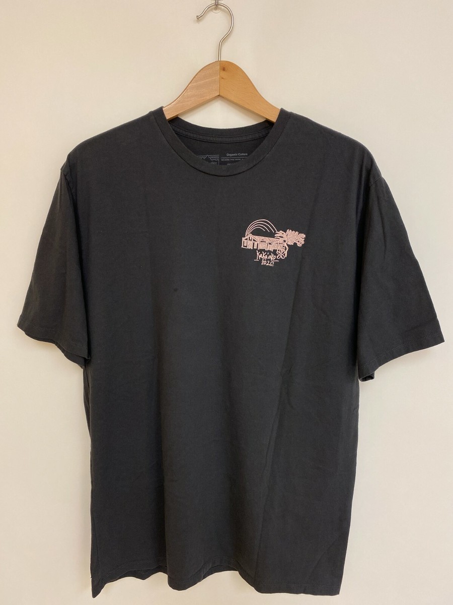 PATAGONIA Pataloha Kaka'ako Hawaii Honolulu Surf Aloha Retro