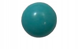 NATURAL TURQUOISE Round Cabochon 4mm for Jewelry 1pc
