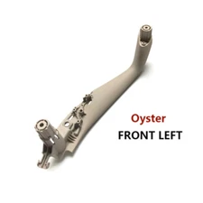 Oyster Front Left Interior Door Pull Handle For BMW 5 Series G30 G31 G38 F90 20