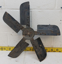Used Oem 360390 Engine 5 Blade Cooling Fan 1968-76 Ford Truck Svm121 Used Oem 360390 Engine 5 Blade Cooling Fan 1968-76 Ford Truck Svm121