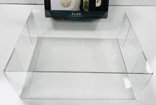 1 Console Box Protector Fits The Tears Of The Kingdom OLED Nintendo Switch.