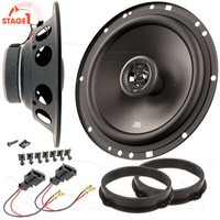 JBL BY Harman Lautsprecher FüR Seat Leon III SC 5F Ab 2012 Front TüR 200W #B06F