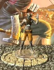 Goliath Monk D&D Miniature Dungeons Dragons Bigby Presents Glory Giants 19 druid