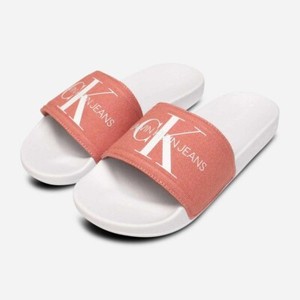 calvin klein sliders size 5