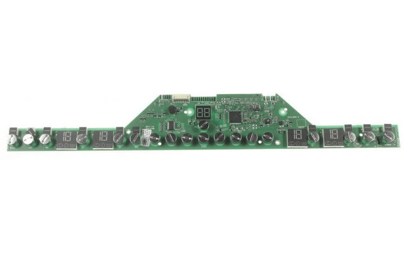 Module de commande Beko 167000006 carte de puissance table induction