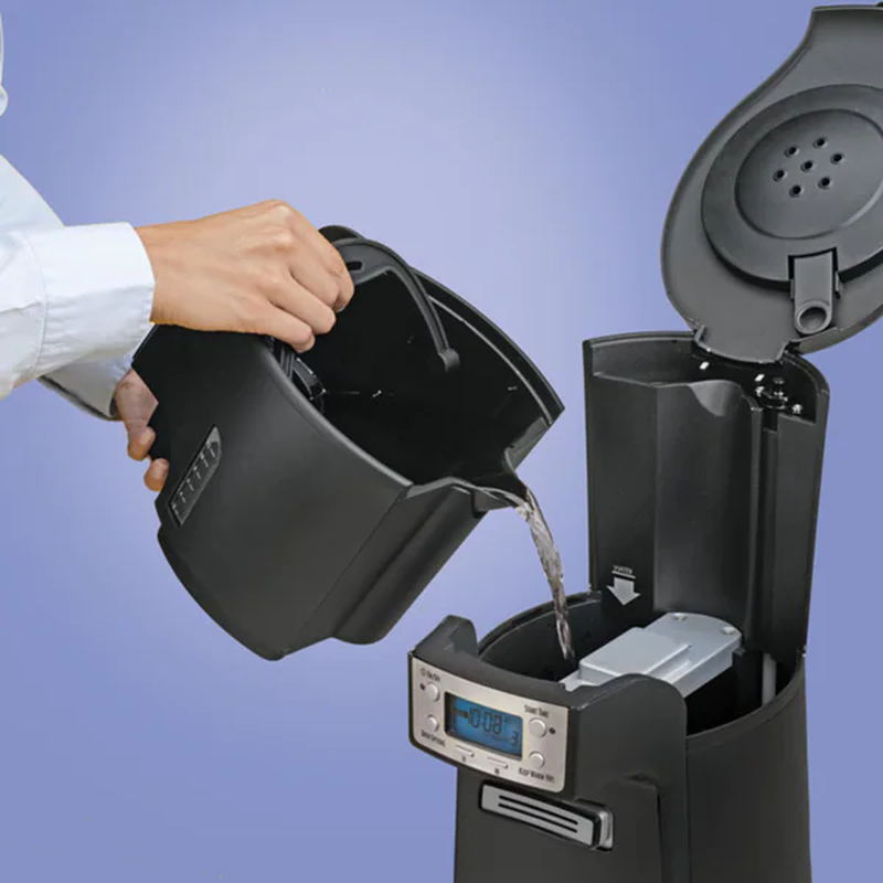 Hamilton Beach 48464 Brewstation 12Cup Dispensing Coffeemaker eBay