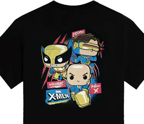 Funko Pop! Marvel Collector Corps X-Men 