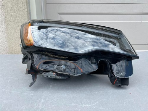 2017-2021 17 18 19 20 21 Jeep Grand Cherokee HID Xenon Headlight OEM - Picture 6 of 23