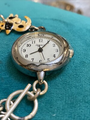 La pette montre de Chrstelle G., 2010, merc à Chrstelle qu m