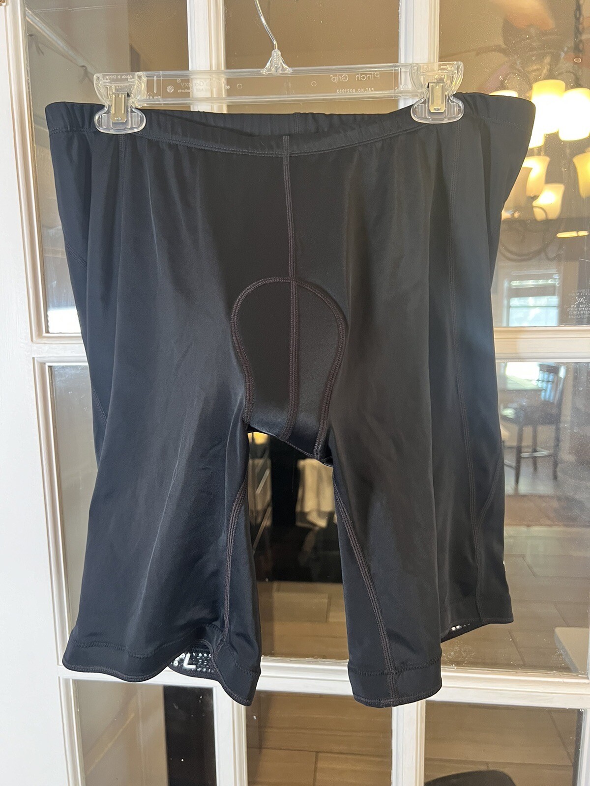 TRAYL CYCLING SHORTS MENS SIZE XXL 2XL ROAD/MOUNTAIN BIKE SHORTS BLACK