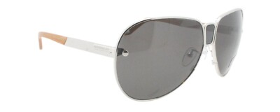 New Authentic Givenchy SGV A54 COL. 0579 Silver Metal  display picture 3