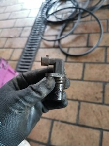 Alfa Romeo GT 937 Sensor Kurbelwellensensor Kurbelwelle Impulsgeber 0261210227