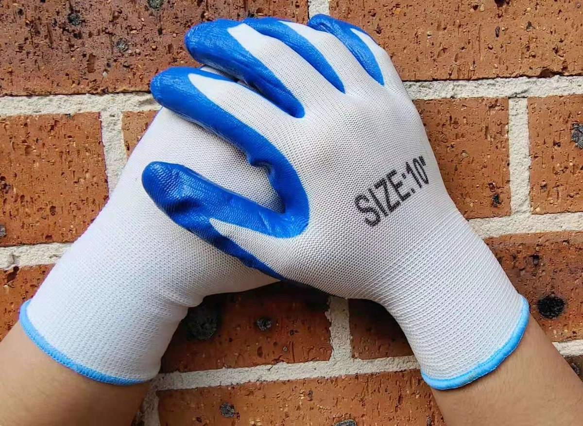 Safety gloves for mechanical deals work