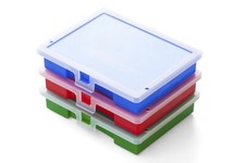 Sortierboxen Stapelboxen Sortimentsboxen Kleinteilemagazine Sortierkasten PP Box