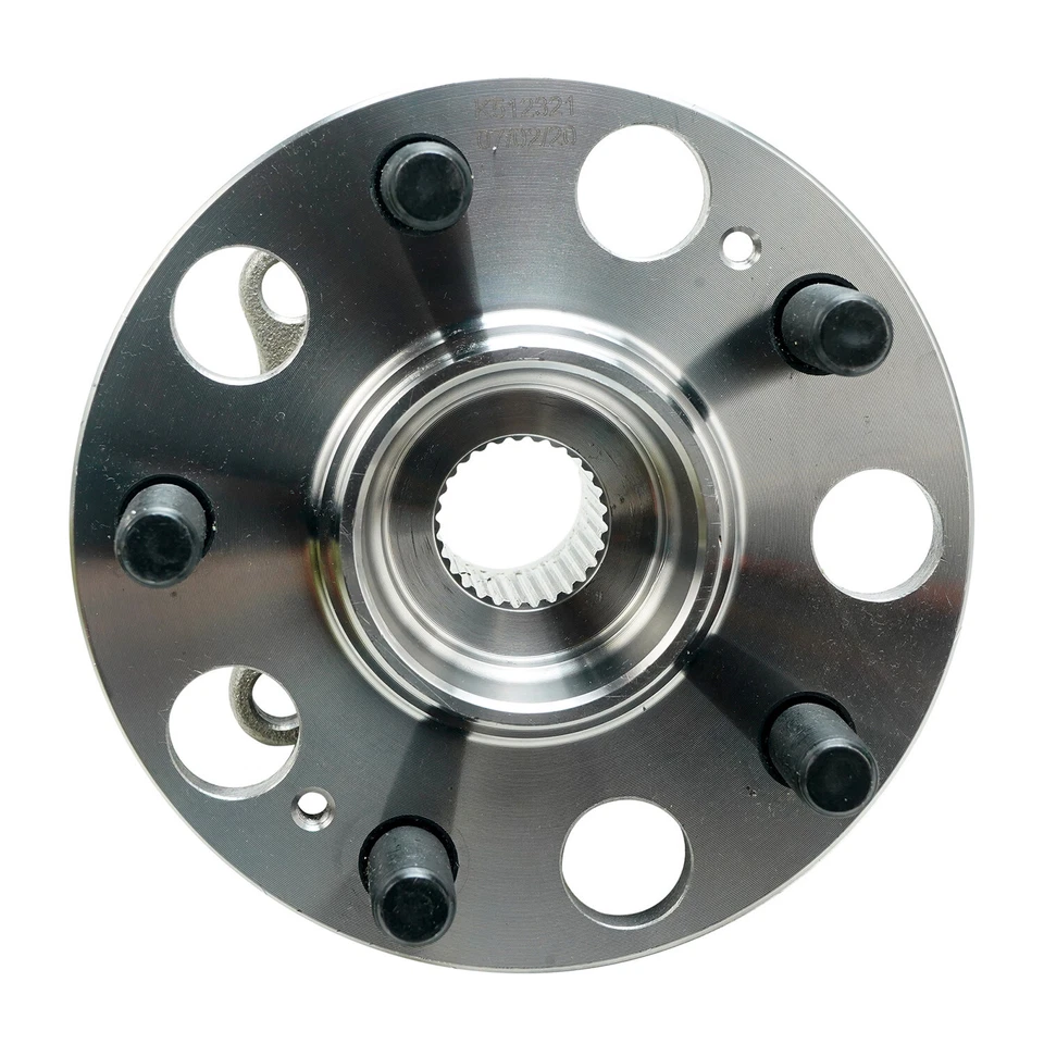 Buje de cojinete de rueda trasero izquierdo o derecho AWD para Acura RL TL 2009 2010 2011 2012 Foto 4 de 4