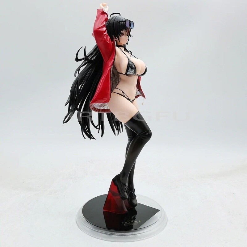 Anime Manga 45 Cm Taiho Action Figure In PVC Giocattolo Bambole Modello Da Collezione In Scala 1/4 Azur Lane Da 86,02 € | DHgate