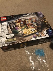 Lego Lot Pieces Marvel Superhero sets used LOT 1 NIB.
