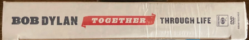 Bob Dylan - TOGETHER THROUGH LIFE - 2CD + DVD Deluxe Edition - NEU/OVP/SLD.! - Bild 3 von 3