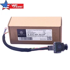 New OEM Rear View Backup Camera For Mercedes Benz C300 S550 C63 AMG A2229054509