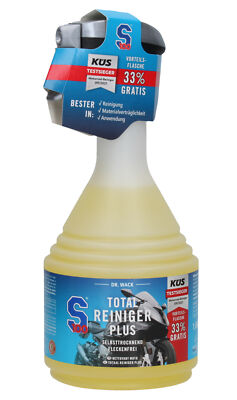 S100 Total Reiniger Plus 1000ml Sprühflasche