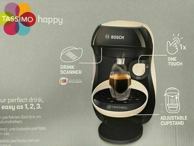 BOSCH TAS 1007 Tassimo Happy 