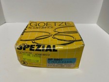 SERIE FASCE PISTONI GOETZE SP5807 DIAM. 79,5 VW GOLF PASSAT SCIROCCO AUDI 80 1.6
