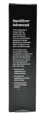 Revision Nectifirm ADVANCED for Neck and Decolletage 1.7 Oz/48g