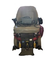 Jazzy power chair