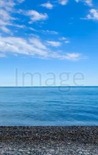 Digital Download Sea Rocks Coastal Beach Landscape Printable Wall Art Decor