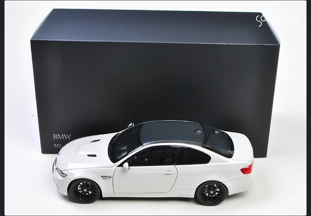 e92 m3 model car