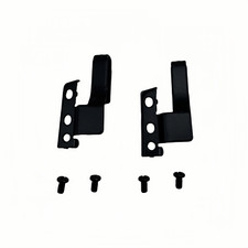 2Pcs Windshield Wiper Blade Arm Adapter Kit Universal 3392390298 NEW