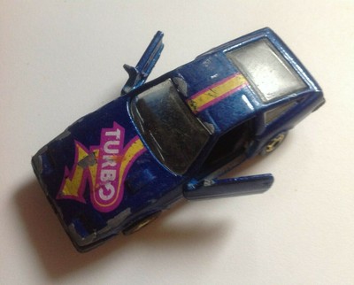 1984 hot wheels nissan 300zx