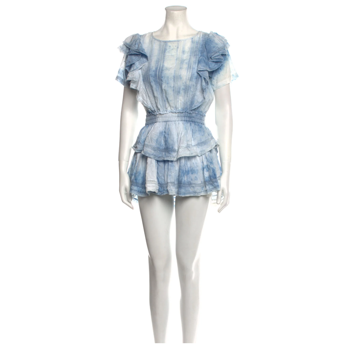 white christmas dresses LOVESHACKFANCY main image 0