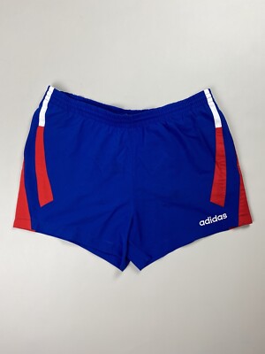 Adidas vintage men's shorts size L