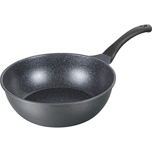 New Wahei Freiz ACM-9574 Lightweight Deep Fry Frying Pan  11.0 inches (28 cm)